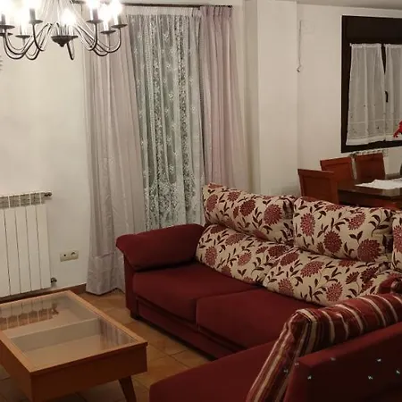 Casa de Férias Casa Arvipirineos