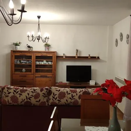 Casa de Férias Casa Arvipirineos