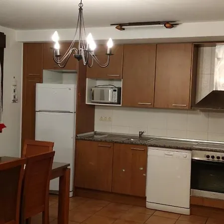 Casa Arvipirineos Casa de Férias