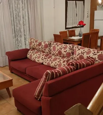 Casa de Férias Casa Arvipirineos *